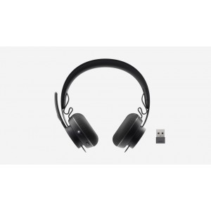 Logitech Zone Wireless Plus